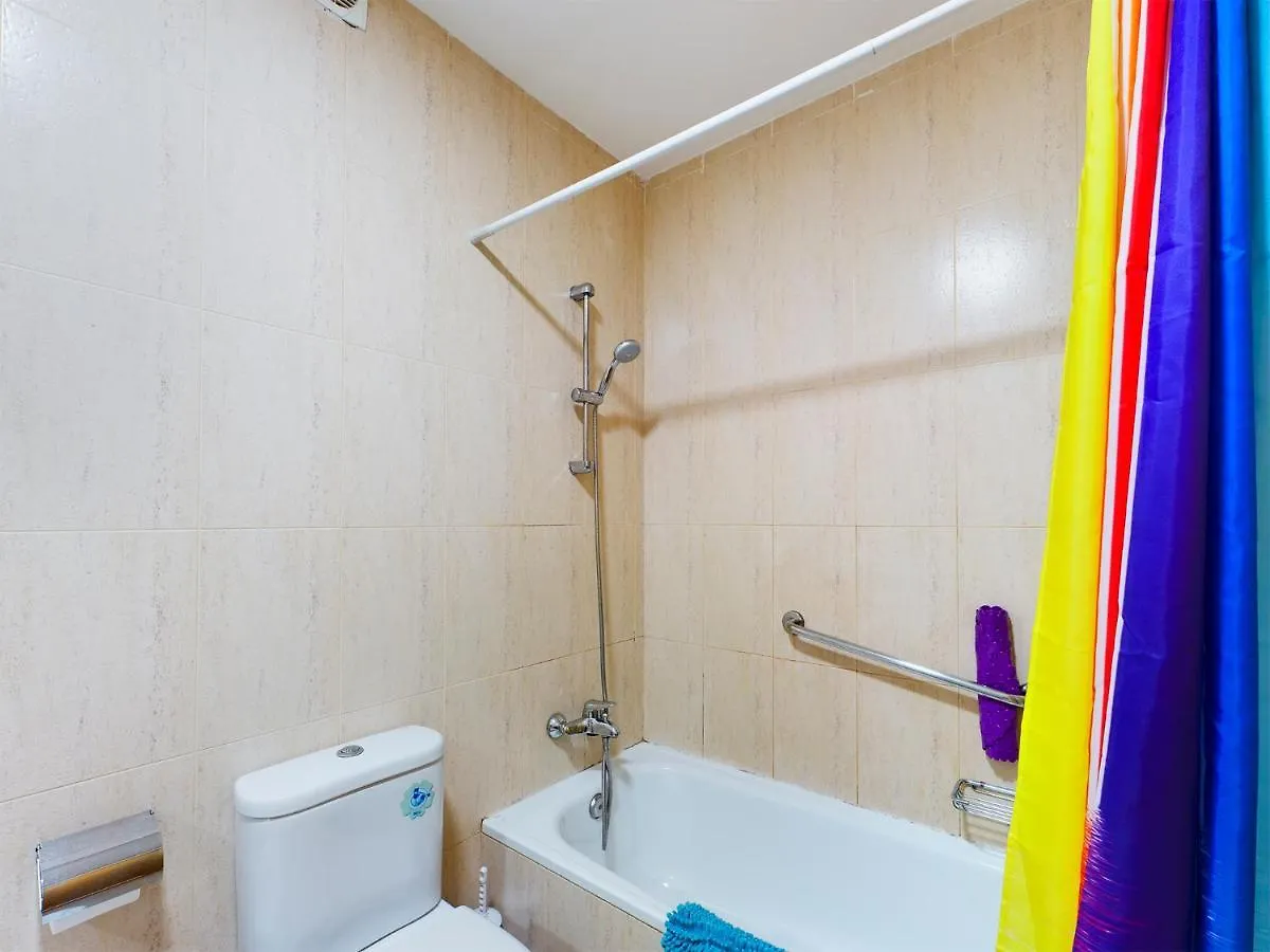 Holiday home Modern 3 Bedroom House With Large Pool And Fast Internet, 100Ft From The Sea - Sleeps 6 Caleta De Fuste