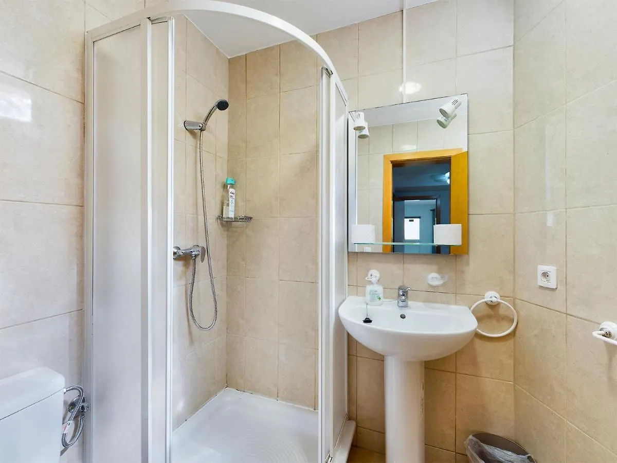 Modern 3 Bedroom House With Large Pool And Fast Internet, 100Ft From The Sea - Sleeps 6 Caleta De Fuste 0*,