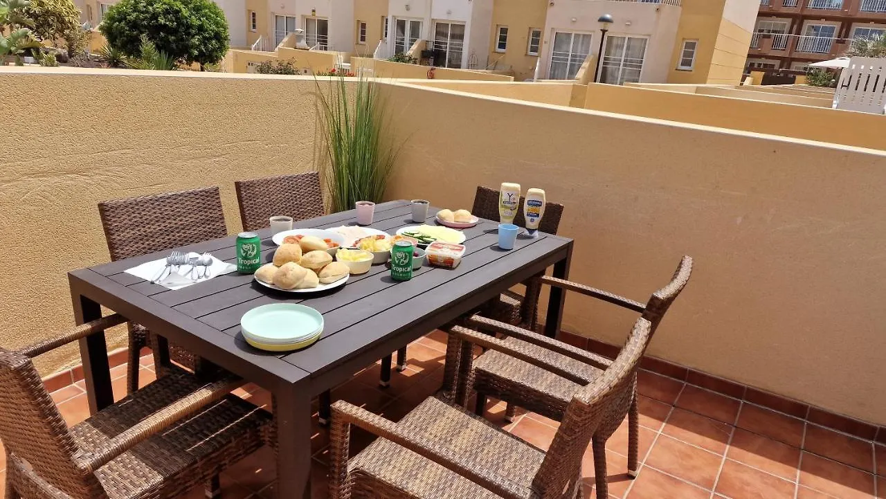 Holiday home Modern 3 Bedroom House With Large Pool And Fast Internet, 100Ft From The Sea - Sleeps 6 Caleta De Fuste