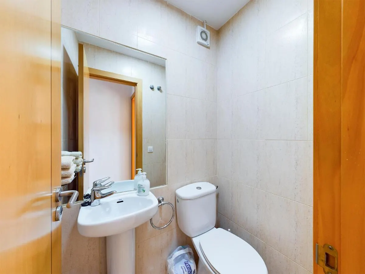 Holiday home Modern 3 Bedroom House With Large Pool And Fast Internet, 100Ft From The Sea - Sleeps 6 Caleta De Fuste