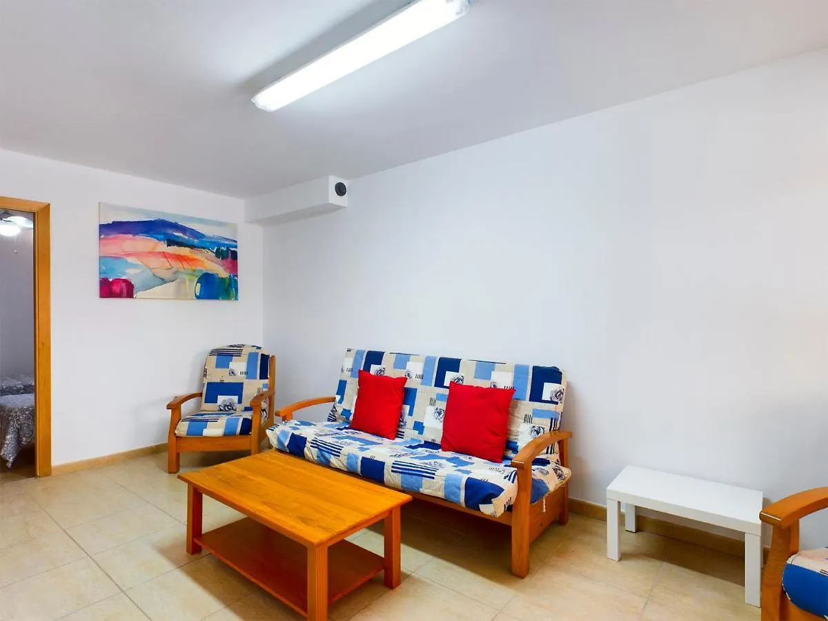 Modern 3 Bedroom House With Large Pool And Fast Internet, 100Ft From The Sea - Sleeps 6 Caleta De Fuste 0*,  Spain