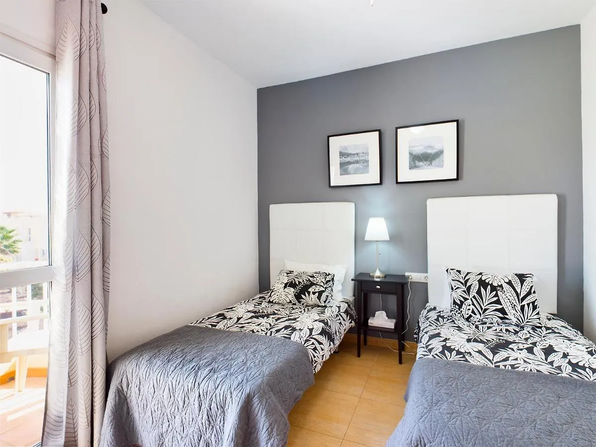 Modern 3 Bedroom House With Large Pool And Fast Internet, 100Ft From The Sea - Sleeps 6 Caleta De Fuste Holiday home