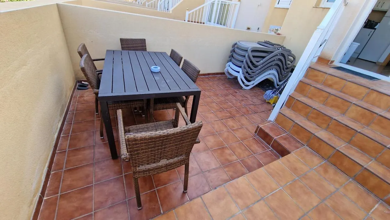 Modern 3 Bedroom House With Large Pool And Fast Internet, 100Ft From The Sea - Sleeps 6 Caleta De Fuste