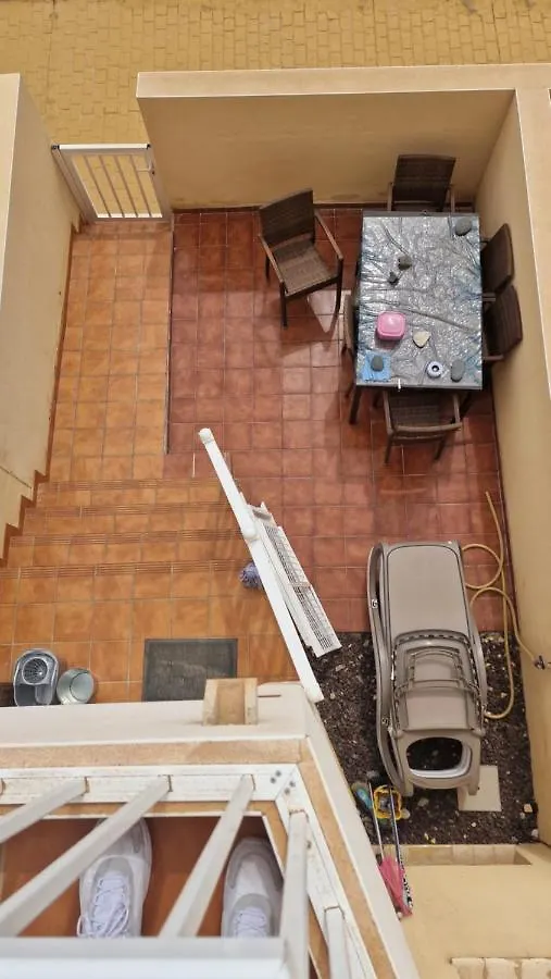 Modern 3 Bedroom House With Large Pool And Fast Internet, 100Ft From The Sea - Sleeps 6 Caleta De Fuste Holiday home