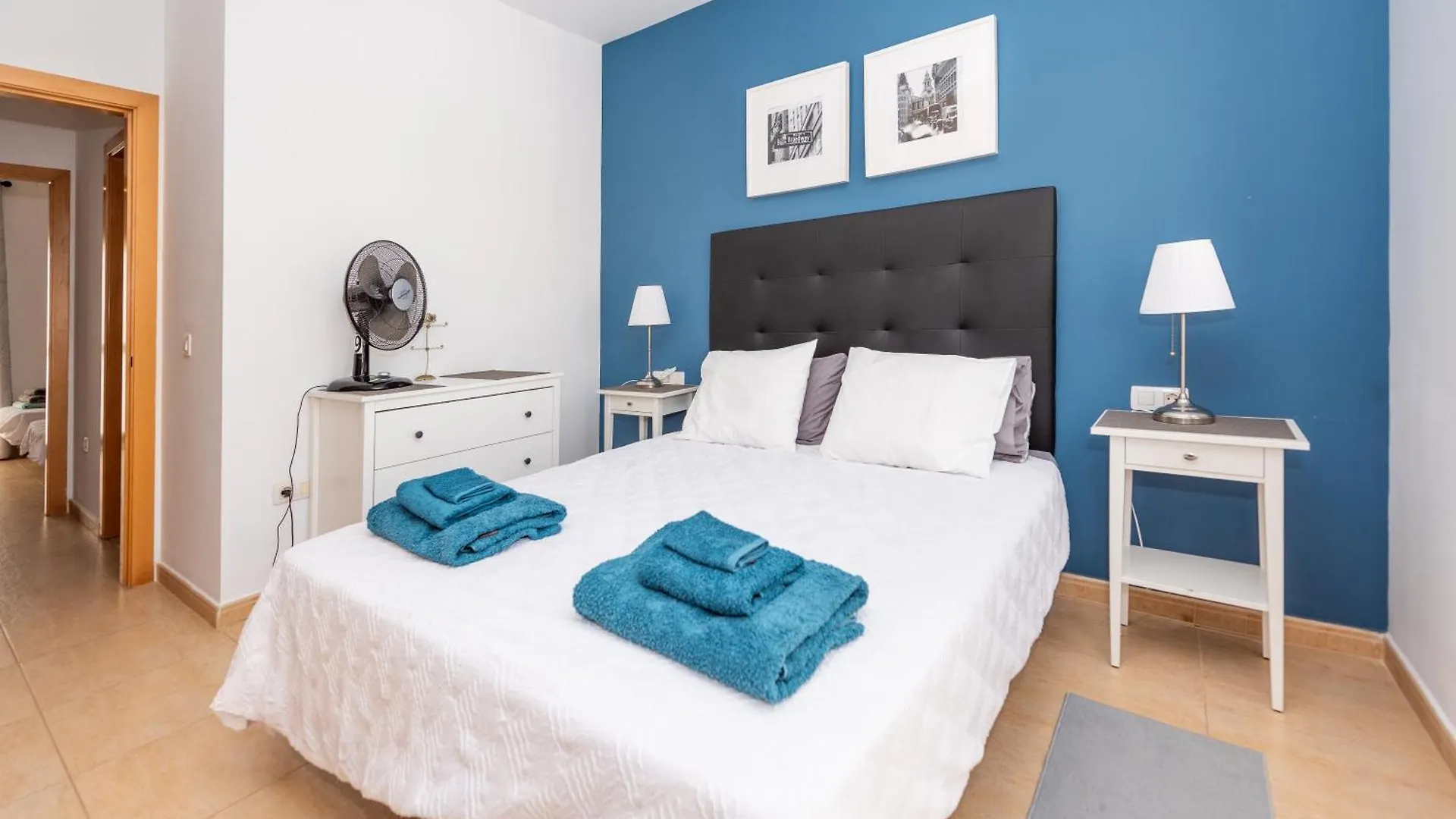 Modern 3 Bedroom House With Large Pool And Fast Internet, 100Ft From The Sea - Sleeps 6 Caleta De Fuste 0*,