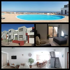 Сasa de vacaciones Casa Roca, Caleta de Fuste