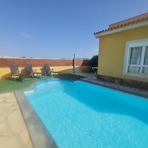 Сasa de vacaciones 16 Con Piscina Privada, Caleta de Fuste